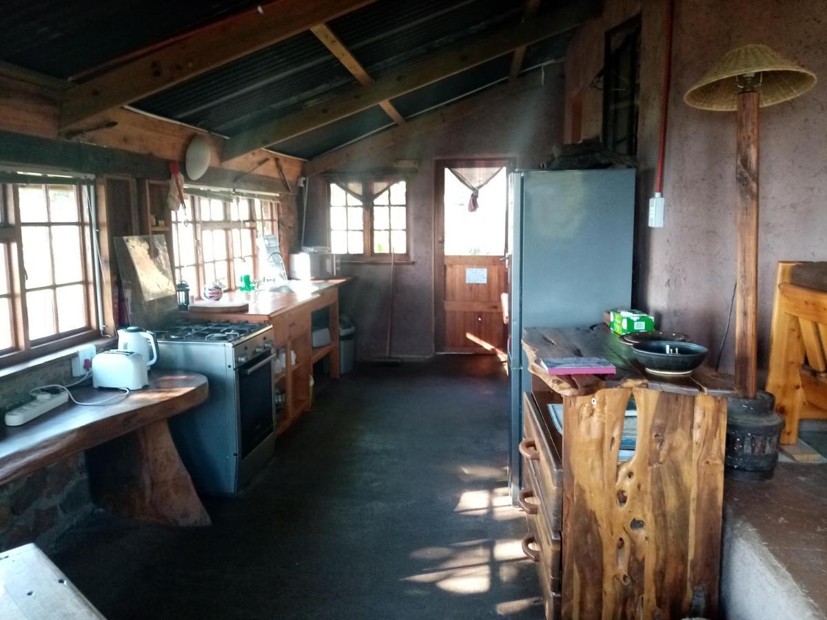 Bushwhacked Barberton Hotel Buitenkant foto