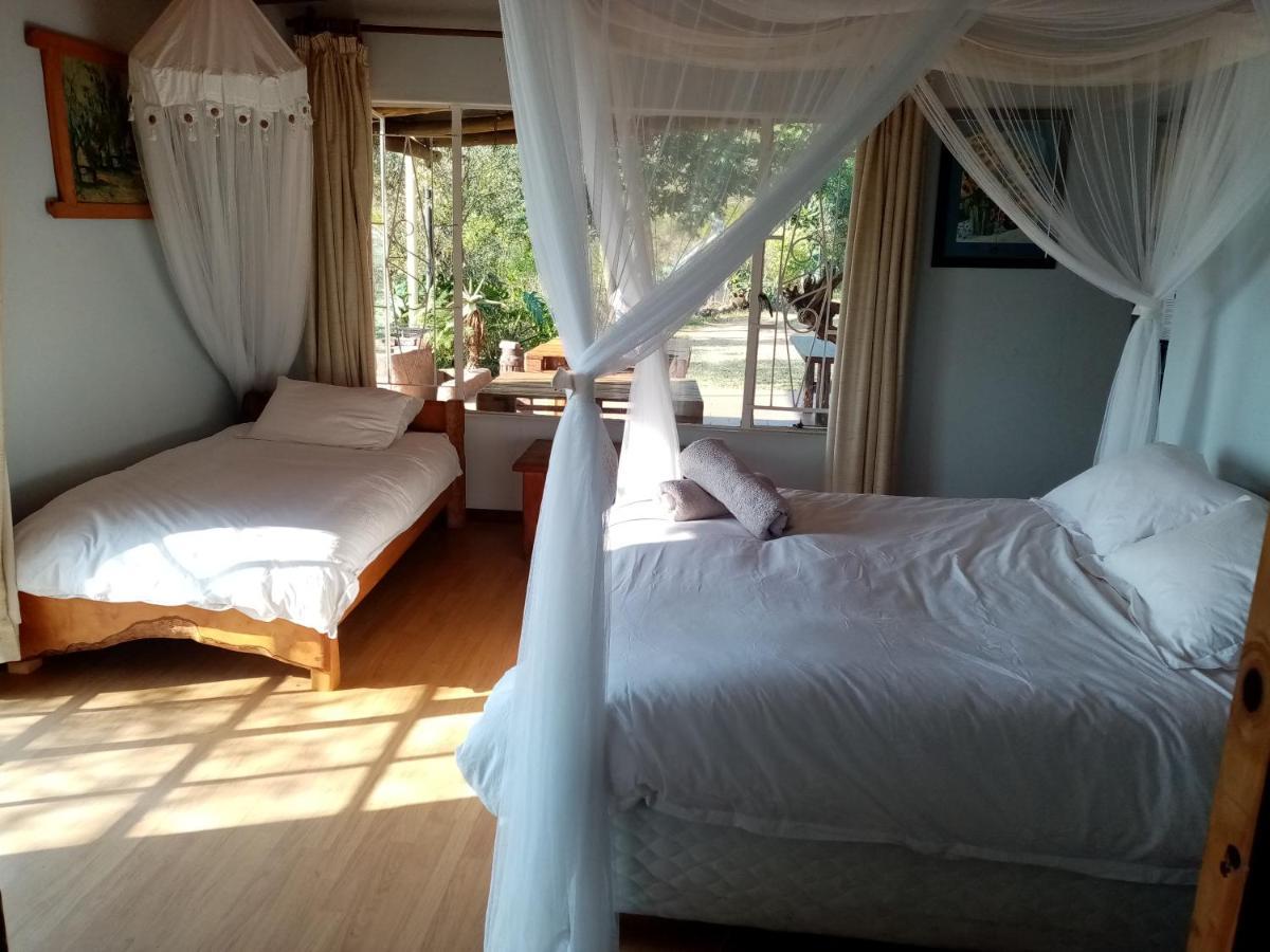 Bushwhacked Barberton Hotel Buitenkant foto