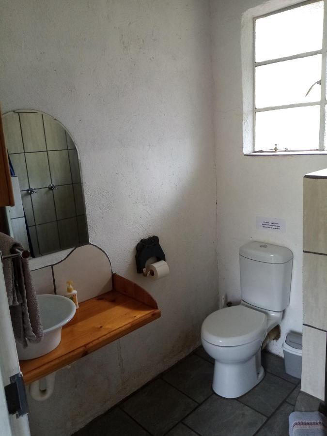 Bushwhacked Barberton Hotel Buitenkant foto