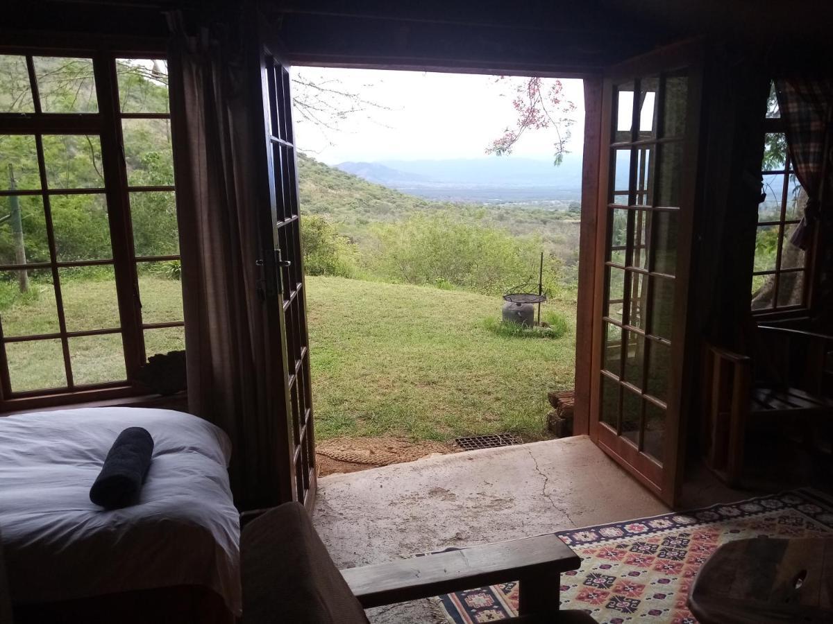 Bushwhacked Barberton Hotel Buitenkant foto
