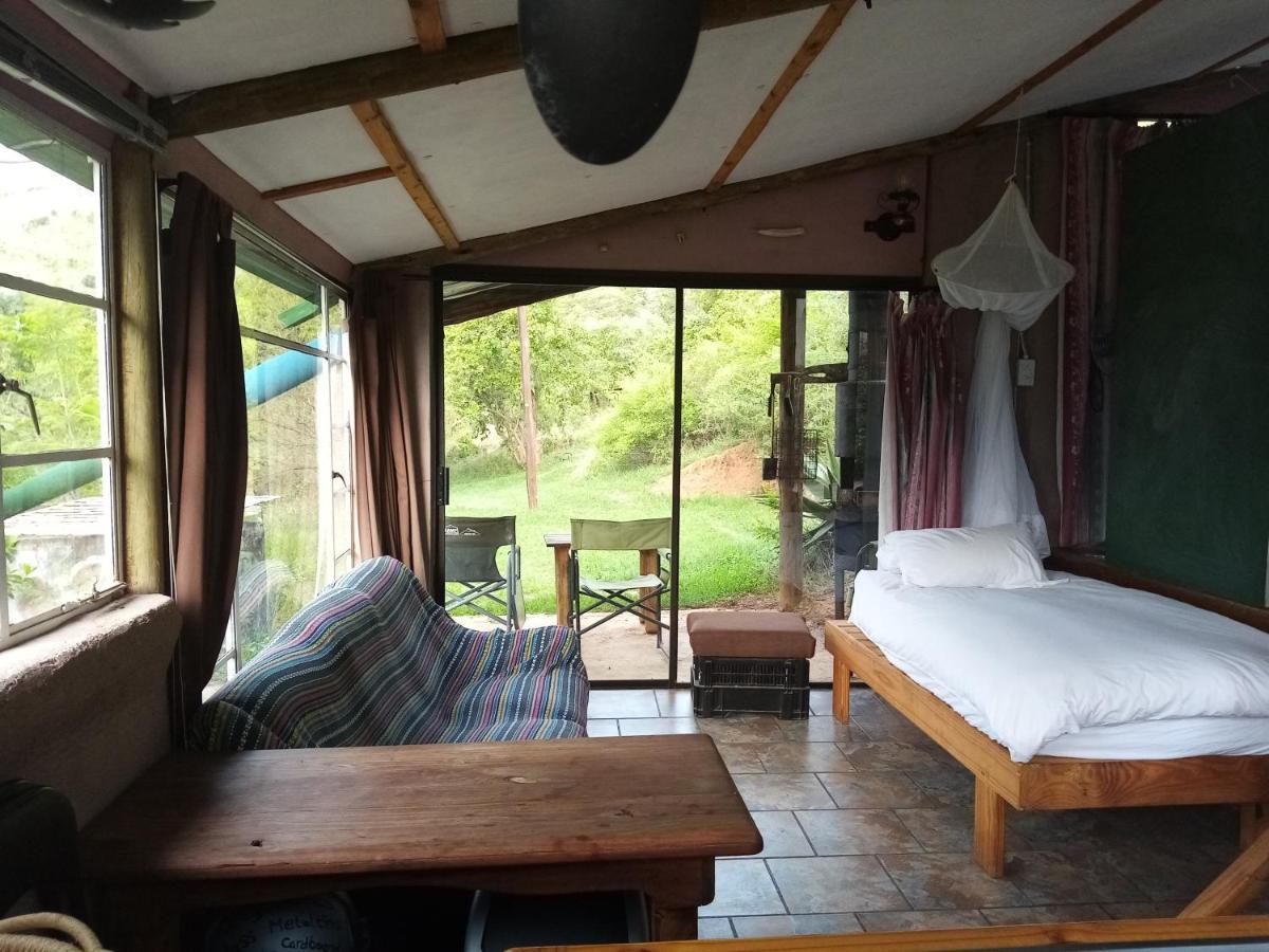 Bushwhacked Barberton Hotel Buitenkant foto