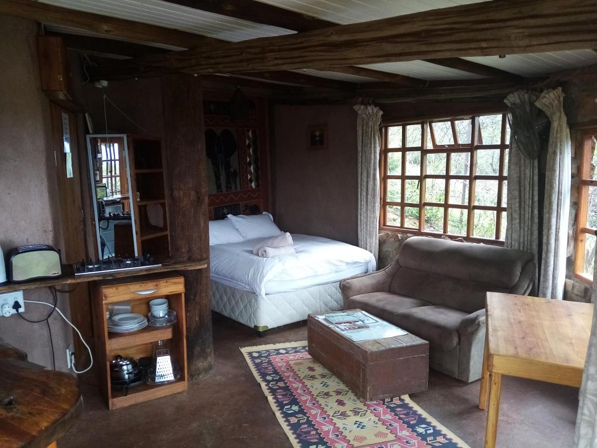 Bushwhacked Barberton Hotel Buitenkant foto