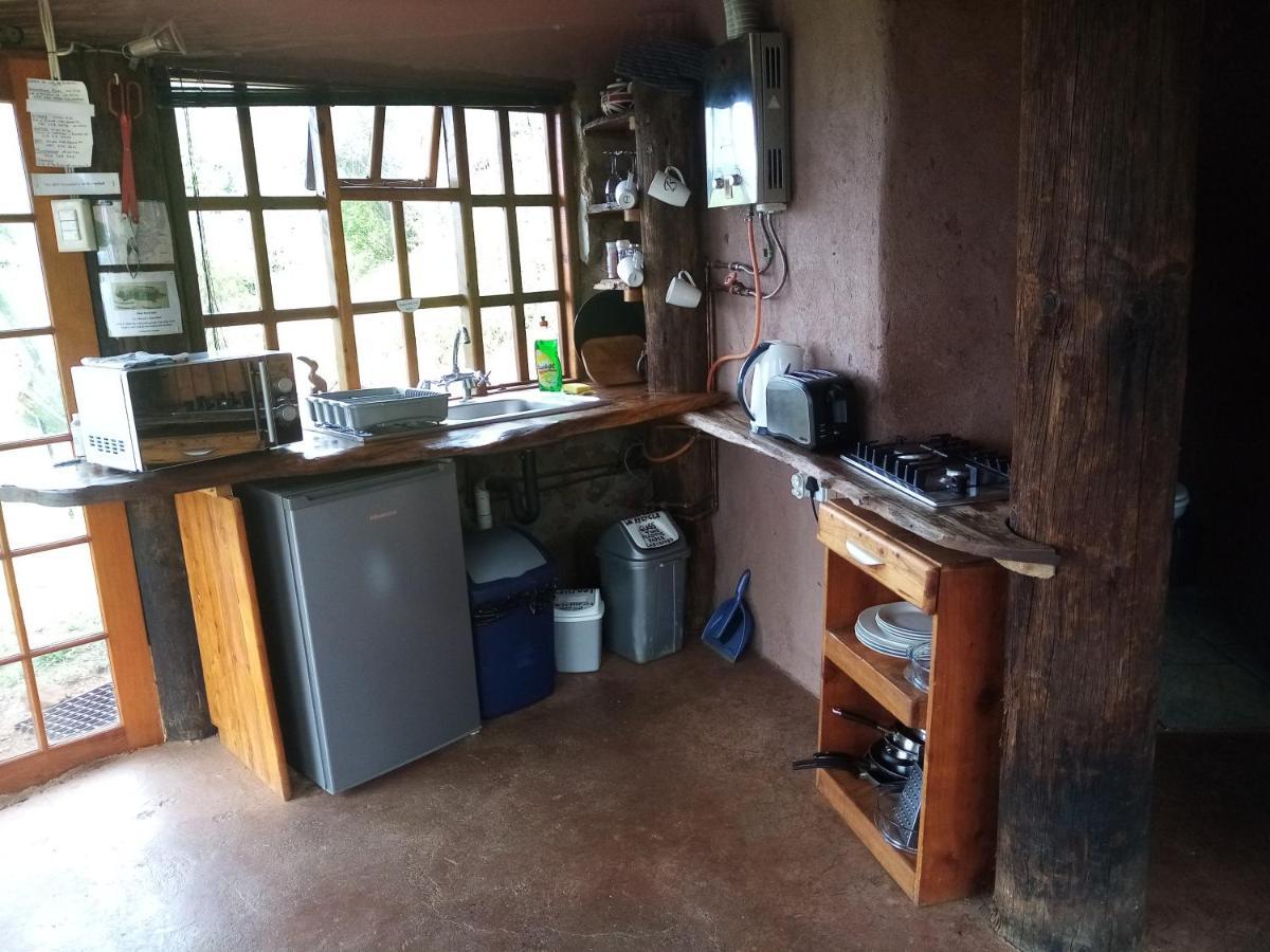 Bushwhacked Barberton Hotel Buitenkant foto