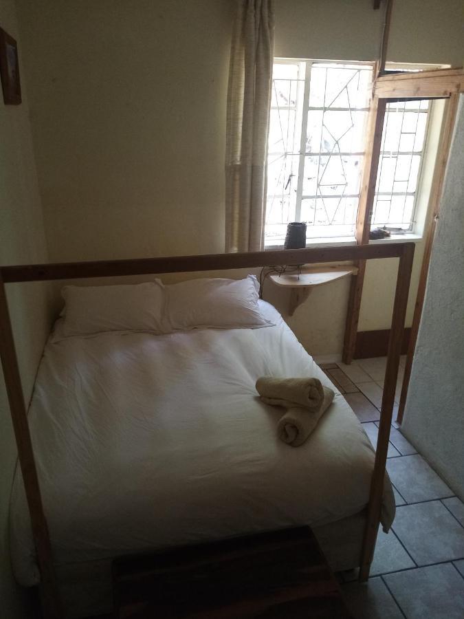 Bushwhacked Barberton Hotel Buitenkant foto
