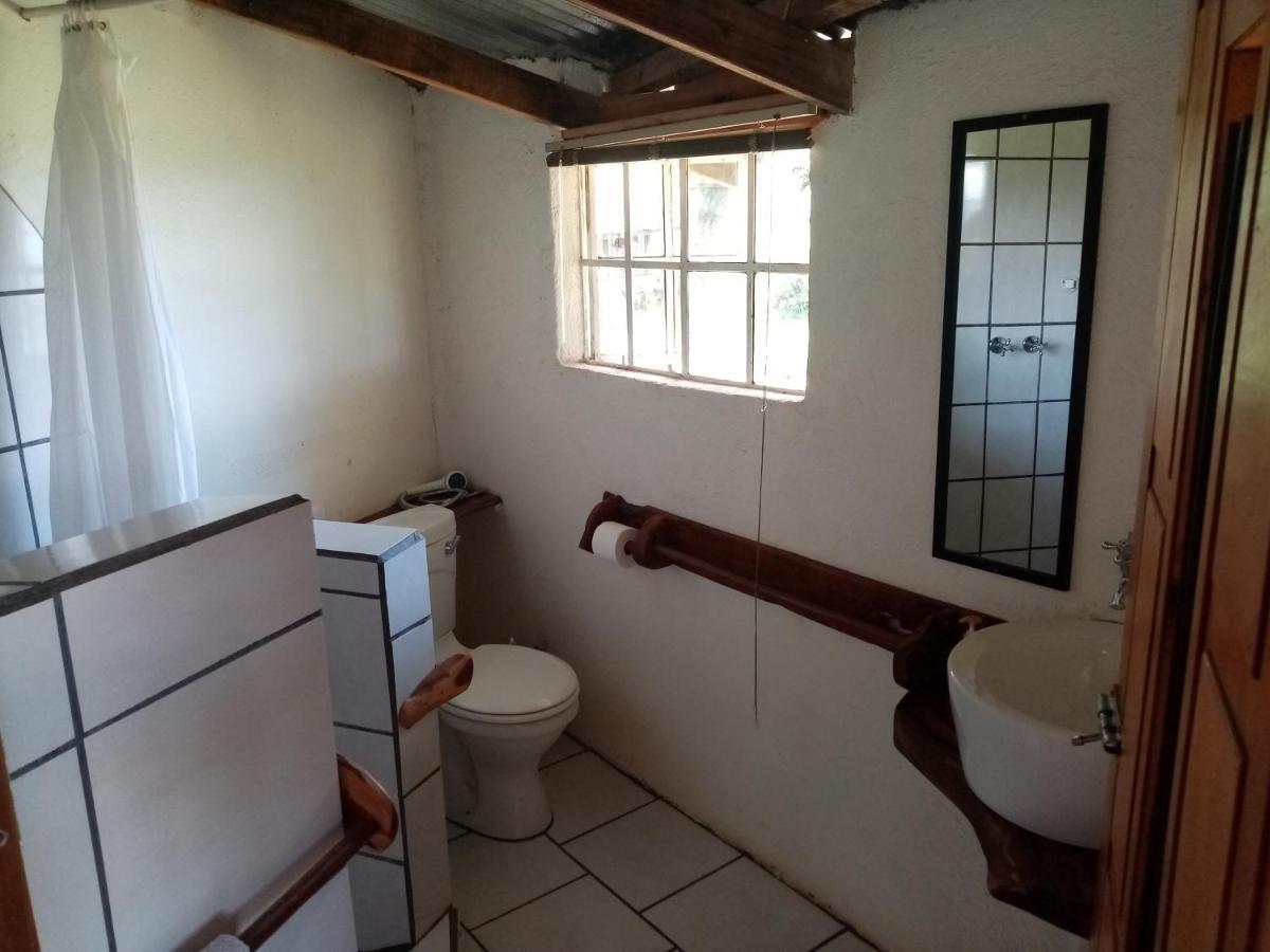 Bushwhacked Barberton Hotel Buitenkant foto