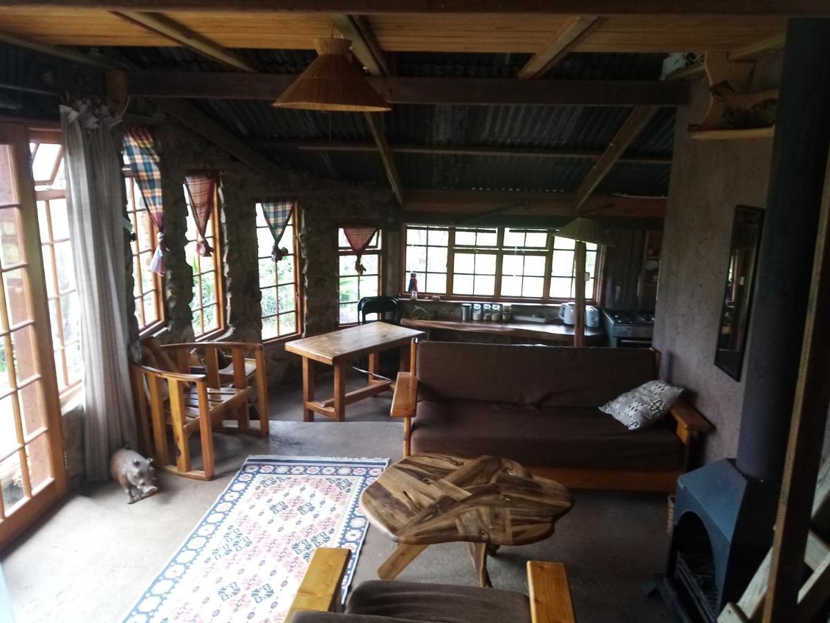 Bushwhacked Barberton Hotel Buitenkant foto