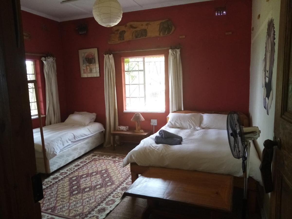 Bushwhacked Barberton Hotel Kamer foto