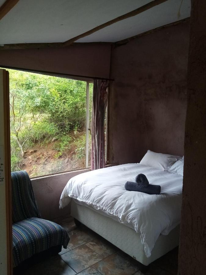 Bushwhacked Barberton Hotel Buitenkant foto