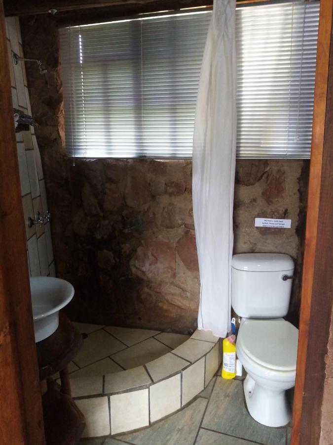 Bushwhacked Barberton Hotel Buitenkant foto