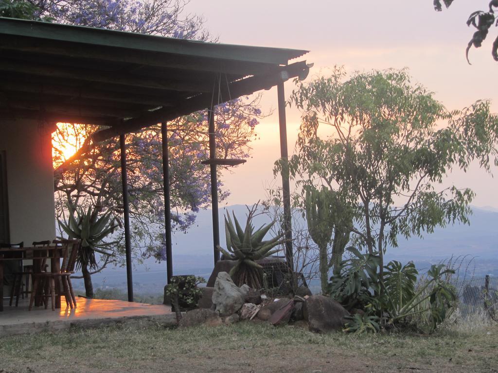 Bushwhacked Barberton Hotel Buitenkant foto