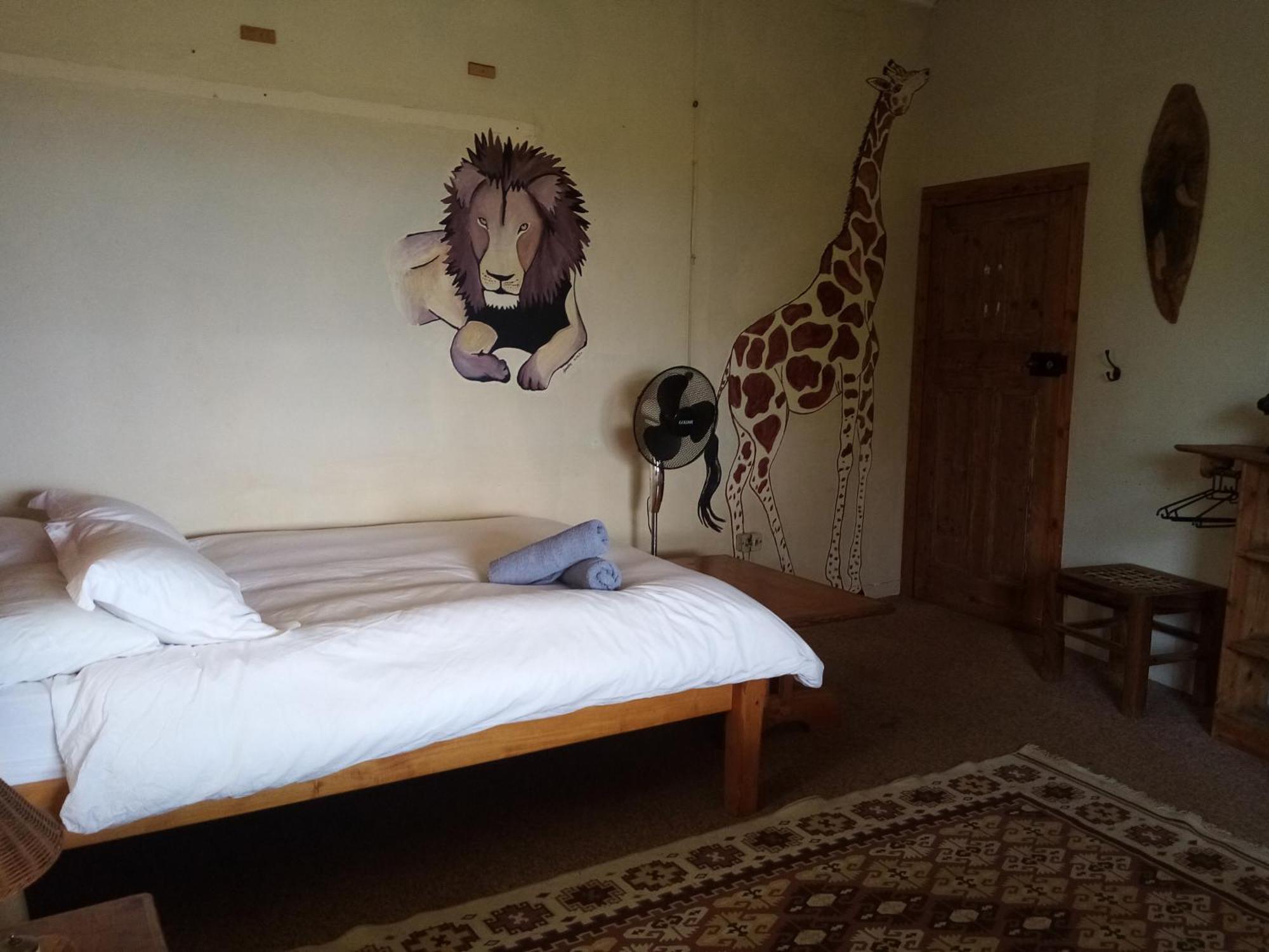Bushwhacked Barberton Hotel Kamer foto