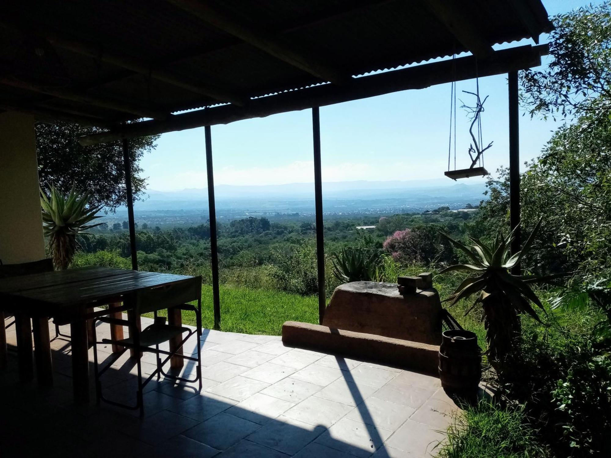 Bushwhacked Barberton Hotel Buitenkant foto