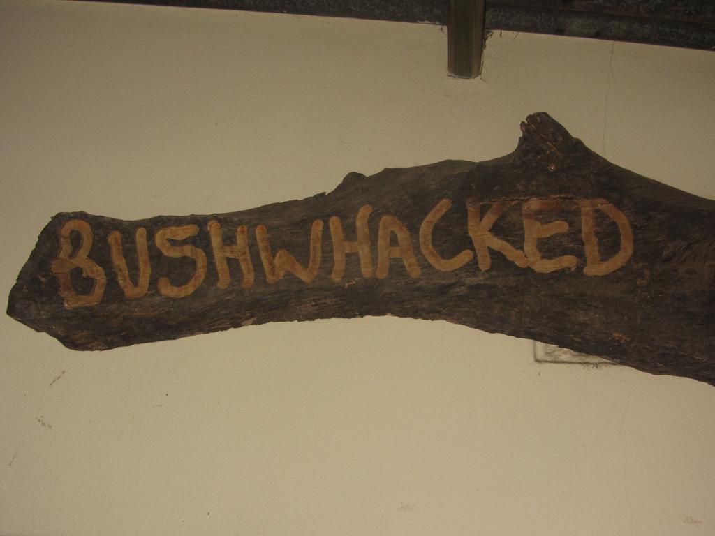Bushwhacked Barberton Hotel Buitenkant foto