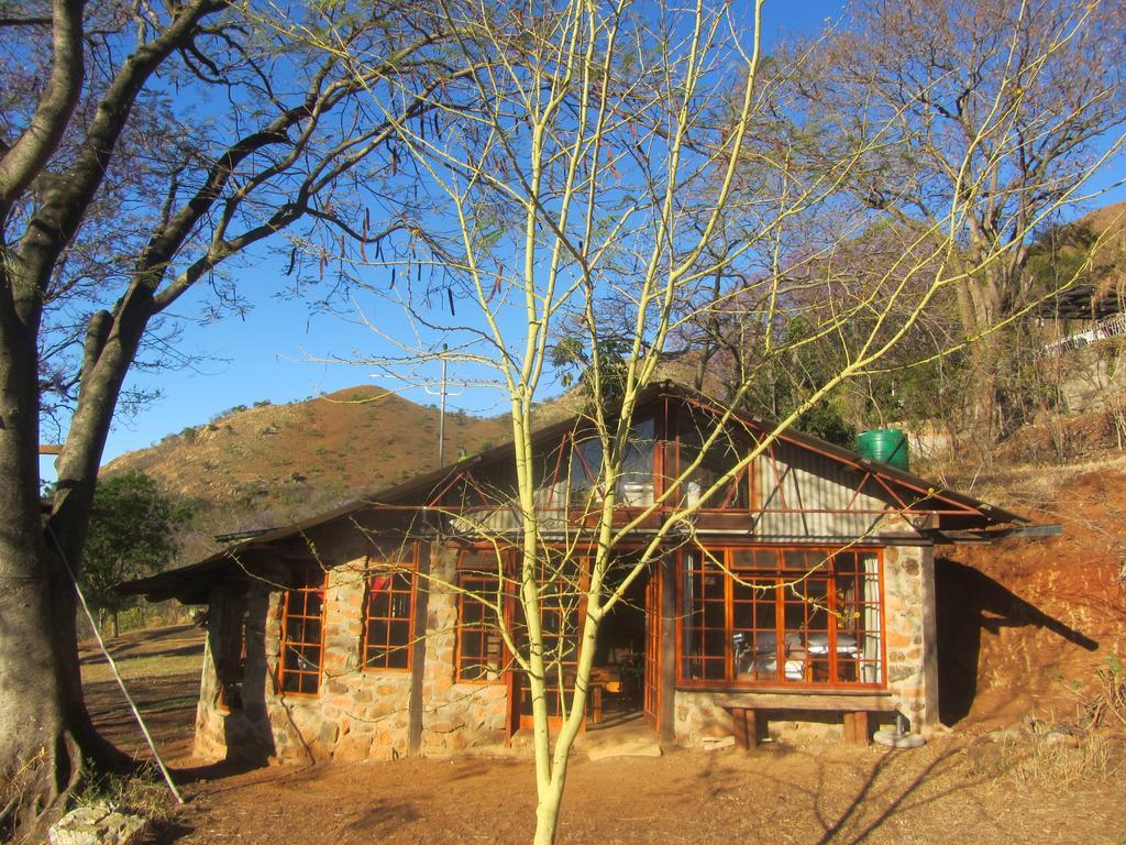 Bushwhacked Barberton Hotel Buitenkant foto