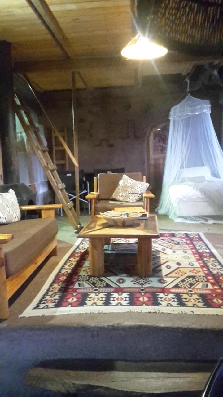 Bushwhacked Barberton Hotel Buitenkant foto