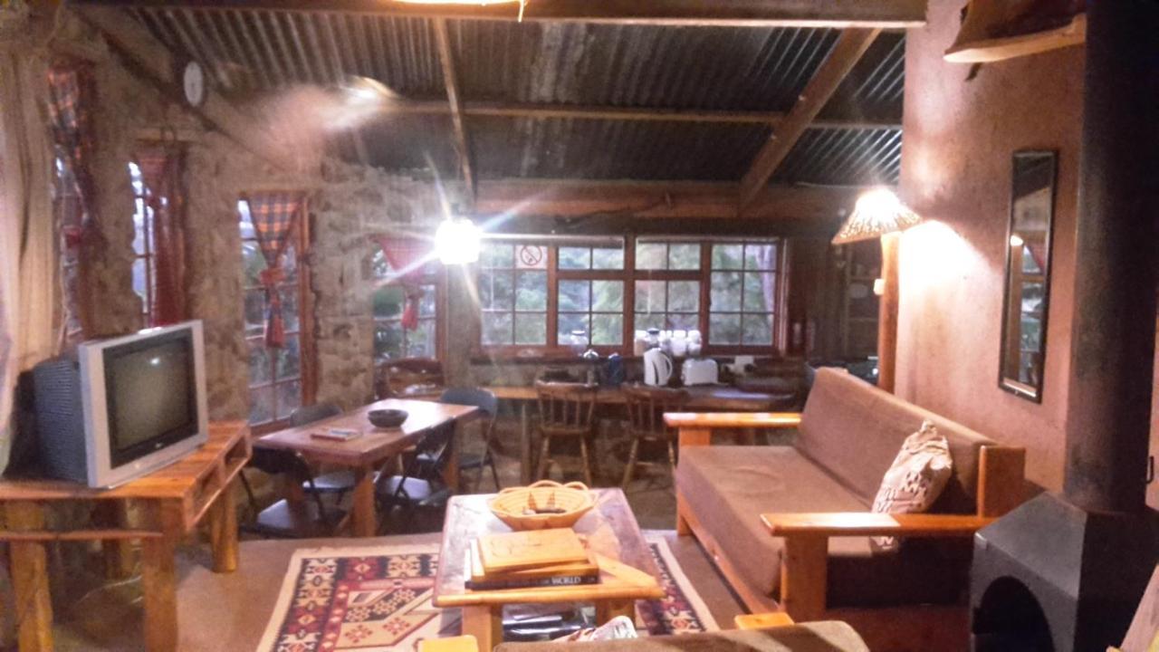 Bushwhacked Barberton Hotel Buitenkant foto