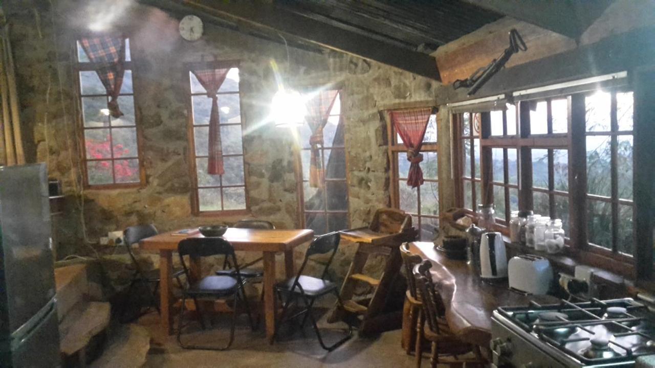 Bushwhacked Barberton Hotel Buitenkant foto
