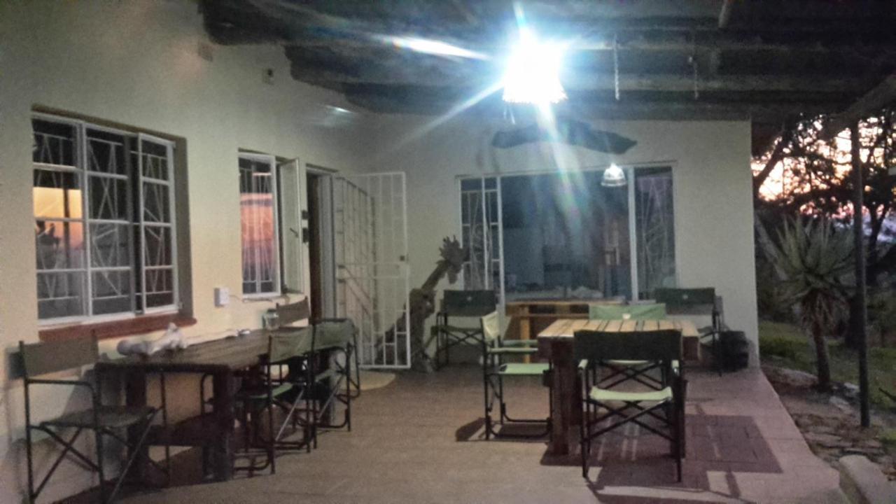 Bushwhacked Barberton Hotel Buitenkant foto