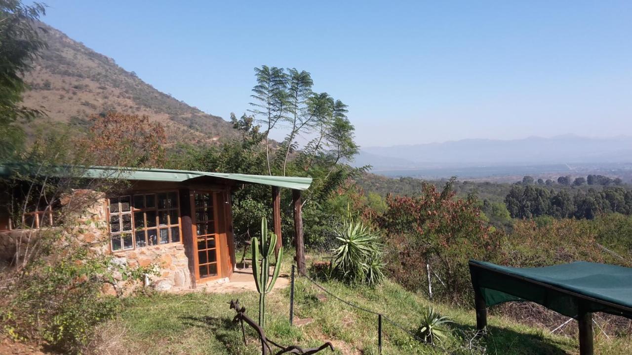 Bushwhacked Barberton Hotel Buitenkant foto