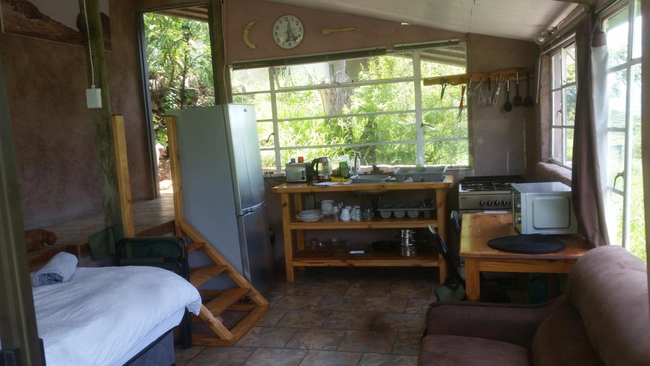 Bushwhacked Barberton Hotel Buitenkant foto