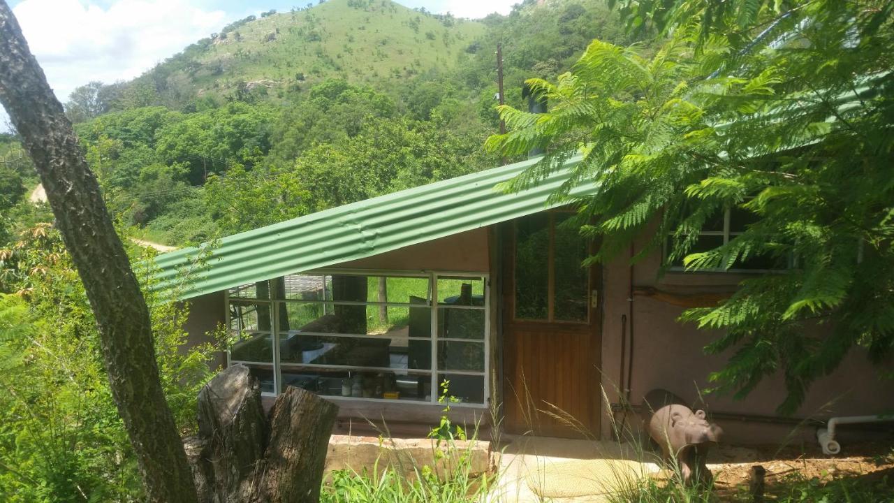 Bushwhacked Barberton Hotel Buitenkant foto