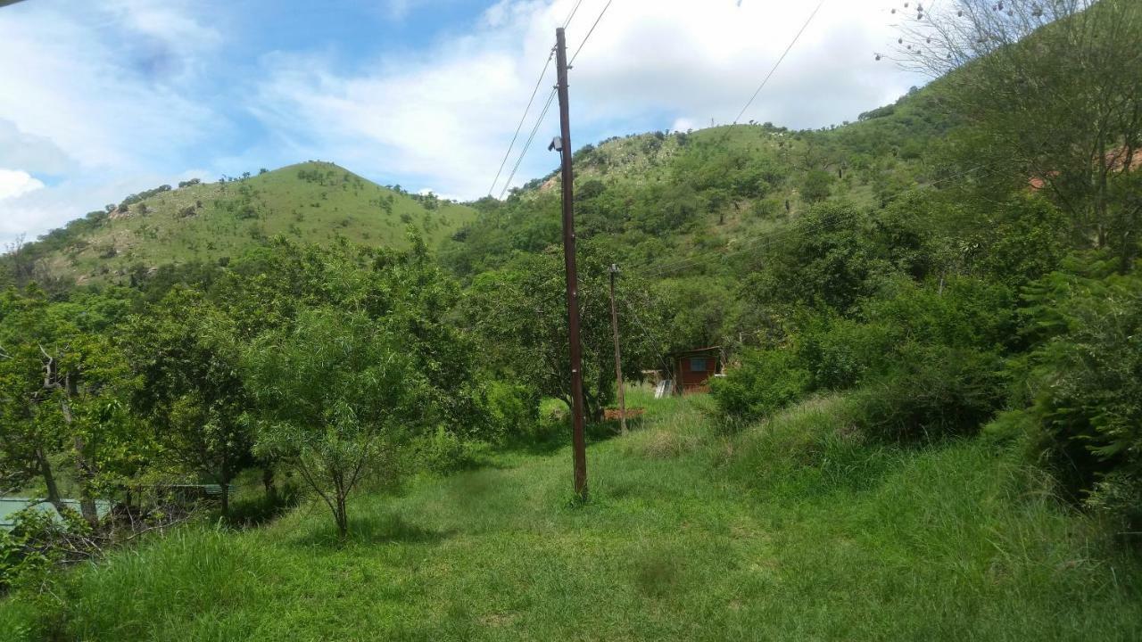 Bushwhacked Barberton Hotel Buitenkant foto